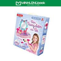 Đồ Chơi DUKA: Bàn Trang Điểm Cho Bé DK 81262