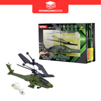 Đồ Chơi DUKA: Máy Bay Điều Khiển Từ Xa - Trực Thăng Đặc Nhiệm DK81192 (Giao Ngẫu Nhiên)