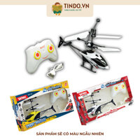 Đồ Chơi DUKA - Máy Bay Điều Khiển Từ Xa - Trực Thăng Bay Được - Màu Ngẫu Nhiên