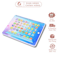 Đồ Chơi DUKA: Máy Tính Bảng Thông Minh Cho Bé - Bé Học Chữ Cái Tiếng Anh - DK81321
