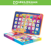 Đồ Chơi DUKA: Máy Tính Bảng Mini - Bé Làm Quen Nông Trại/Bé Học Chữ Cái Tiếng Anh/Bé Học Ngoại Ngữ