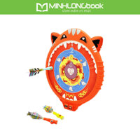 Đồ Chơi Duka: Phi Tiêu - Mãnh Hổ Vô Địch/Cá Mập Thống Soái