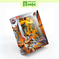 Đồ Chơi DUKA: Robot Biến Hình - Siêu Xe Đẳng Cấp - DK81194