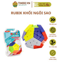 Đồ Chơi DUKA - Rubik Khối Ngôi Sao - DK81305