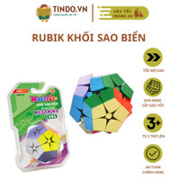 Đồ Chơi DUKA - Rubik Khối Sao Biển - DK81306