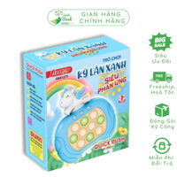 Đồ Chơi DUKA: Trò chơi Kỳ Lân Xanh Siêu Phản Ứng (DK81275)