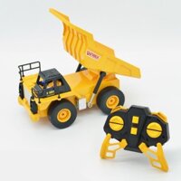 Đồ Chơi Duka - Xe Công Trình Điểu Khiển Từ Xa - Xe Ben - DK81268 - MLB