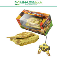 Đồ Chơi DUKA: Xe Tăng Điều Khiển Từ Xa - Vua Chiến Trường DK81327