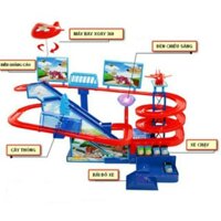 đồ chơi  đường đua siêu tốc lightning McQueen