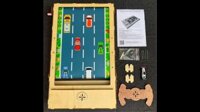 Đồ chơi đường đua siêu tốc Handmade Bằng Gỗ