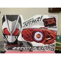 Đồ chơi DX Hiden Zero One Driver Chính Hãng Bandai Kamen Rider Zero-One 01 Limited