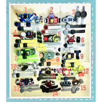 Đồ chơi  DX Kamen Rider Driver 2