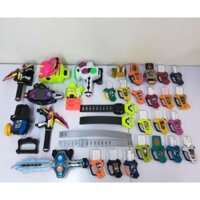 Đồ Chơi DX Kamen Rider Ex-aid Item,Gashat 2nd