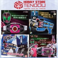 Đồ Chơi DX Neo Decade Driver vs Neo Diend Driver - Siêu Nhân Kamen Rider Decade