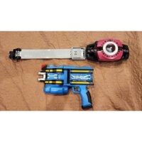 Đồ chơi DX Neo Decadriver & Neo Diendriver Kamen Rider Decade