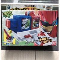 Đồ chơi: Dx Zyohbuster