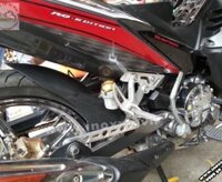 Đồ chơi Exciter 135 - 150 - Gác chân Raider