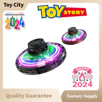 Đồ chơi Fidget mới nhất - Flynova Boomerang Mini UFO Drone Spinning Top