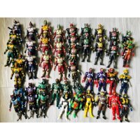 Đồ chơi Figure Kamen Rider Blade, Hibiki các loại - Kamen Rider Siêu nhân mặt nạ.