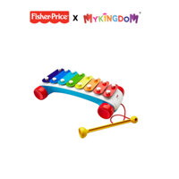 Đồ Chơi FISHER PRICE Đồ Chơi Đàn Gõ Xylophone Sắc Màu CMY09