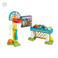 Đồ chơi Fisher-Price Laugh & Learn Sports 4 in 1