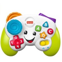 Đồ chơi Fisher Price Máy chơi game phát nhạc Fisher Price Game & Learn Controller