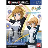 ĐỒ CHƠI FRB FUMINA HOSHINO Ending Ver BANDAI MÔ HÌNH LẮP RÁP