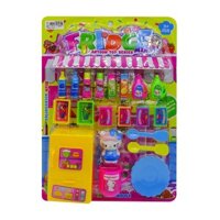 Đồ Chơi Fridge Mini 2019