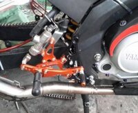 Đồ chơi Fz150i - Số gãy Yoshimura