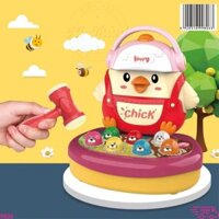 Đồ Chơi Gà Con Đập Chuột – Giúp Bé Phát Triển Kỹ Năng Phản Xạ Và Tư Duy Sáng Tạo