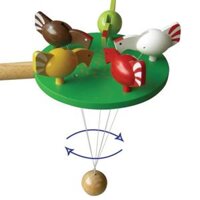 Đồ chơi gà mổ thóc Winwin Toys