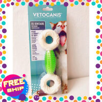 Đồ chơi gặm cao su tự nhiên tăng cường bảo vệ nướu an toàn với cún - Vetocanis Os Dentaire