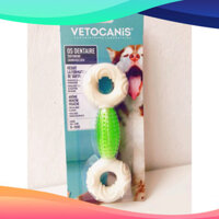 Đồ chơi gặm cao su tự nhiên tăng cường bảo vệ nướu an toàn với cún - Vetocanis Os Dentaire