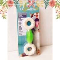 Đồ chơi gặm cao su tự nhiên tăng cường bảo vệ nướu an toàn với cún - Vetocanis Os Dentaire