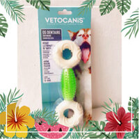 Đồ chơi gặm cao su tự nhiên tăng cường bảo vệ nướu an toàn với cún - Vetocanis Os Dentaire
