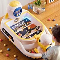 Đồ chơi game bóng pinball có đếm số dành cho trẻ em, máy chơi bi để bàn, đồ chơi pinball cho bé, quà tặng sinh nhật
