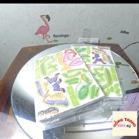 Đồ chơi gấp gián côn trùng 3D