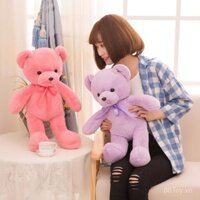 Đồ chơi gấu bông 10 màu sắc, gấu bông dễ thương, quà sinh nhật cho bé gái và trẻ em