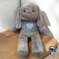 Đồ chơi gấu bông Bunny lông nhung 1,2m, gấu bông cỡ lớn đủ Size, chất liệu lông mềm mại, gấu ôm Bunny
