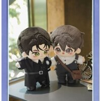 Đồ chơi gấu bông cây nấm nhỏ