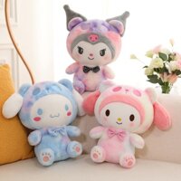 ĐỒ CHƠI GẤU BÔNG KUROMI SANRIO MẪU MỚI