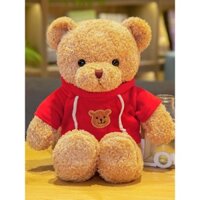 Đồ chơi gấu bông Teddy Bear, búp bê gấu, thú nhồi bông, quà tặng ngày lễ tình nhân Qixi cho bạn trai, bạn gái, sinh nhật