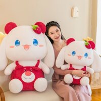 ĐỒ CHƠI GẤU BÔNG THÚ BÔNG CHO BÉ HÌNH THỎ CINNAMOROLL