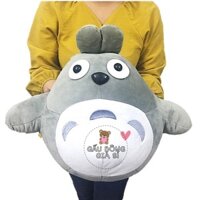 ĐỒ CHƠI GẤU BÔNG TOTORO 35CM