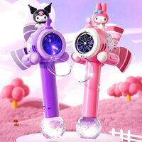 Đồ chơi gậy thổi bong bóng cho bé to đẹp