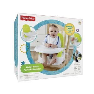 Đồ chơi ghế tập ăn dặm cho bé Fisher Price 19 BCD26