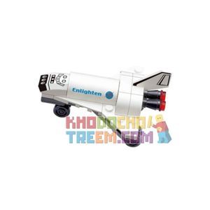 Đồ chơi ghép hình Duka – Thám hiểm không gian