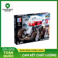 Đồ Chơi Ghép Hình Lego - Đồ Chơi Cho Bé Phát Triển Não Bộ Cho Bé