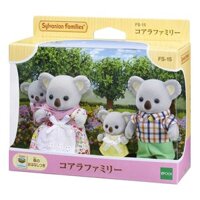 Đồ chơi gia đình Sylvanian Families Koala FS-15/Nhật Bản