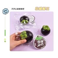 Đồ chơi giải nén sáng tạo dành cho trẻ em mô phỏng trái cây xoàiteen đồ chơi squishy phục hồi chậm giải nén đồ chơi squishy